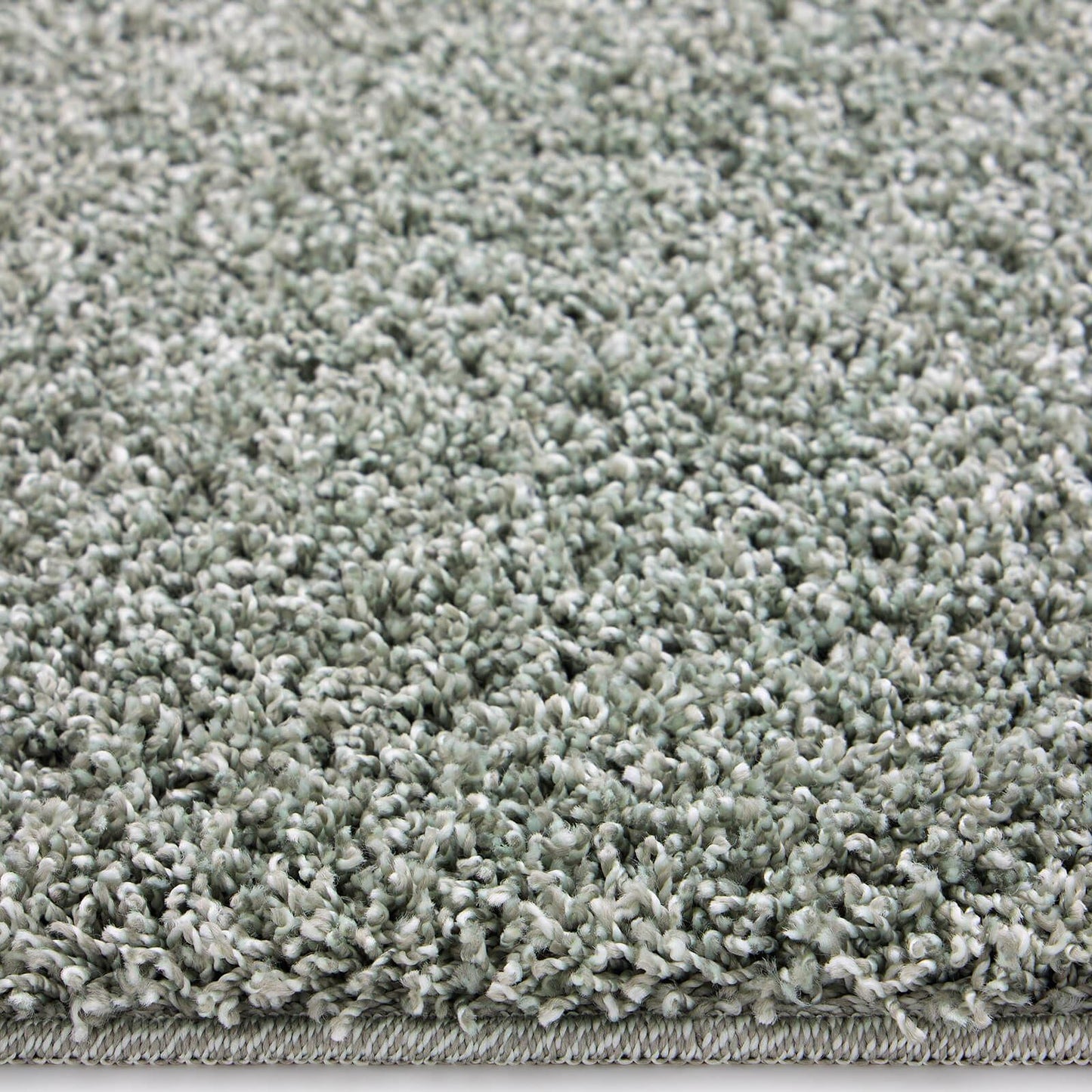 My Rug Fleck Green 100cm Dia Circle