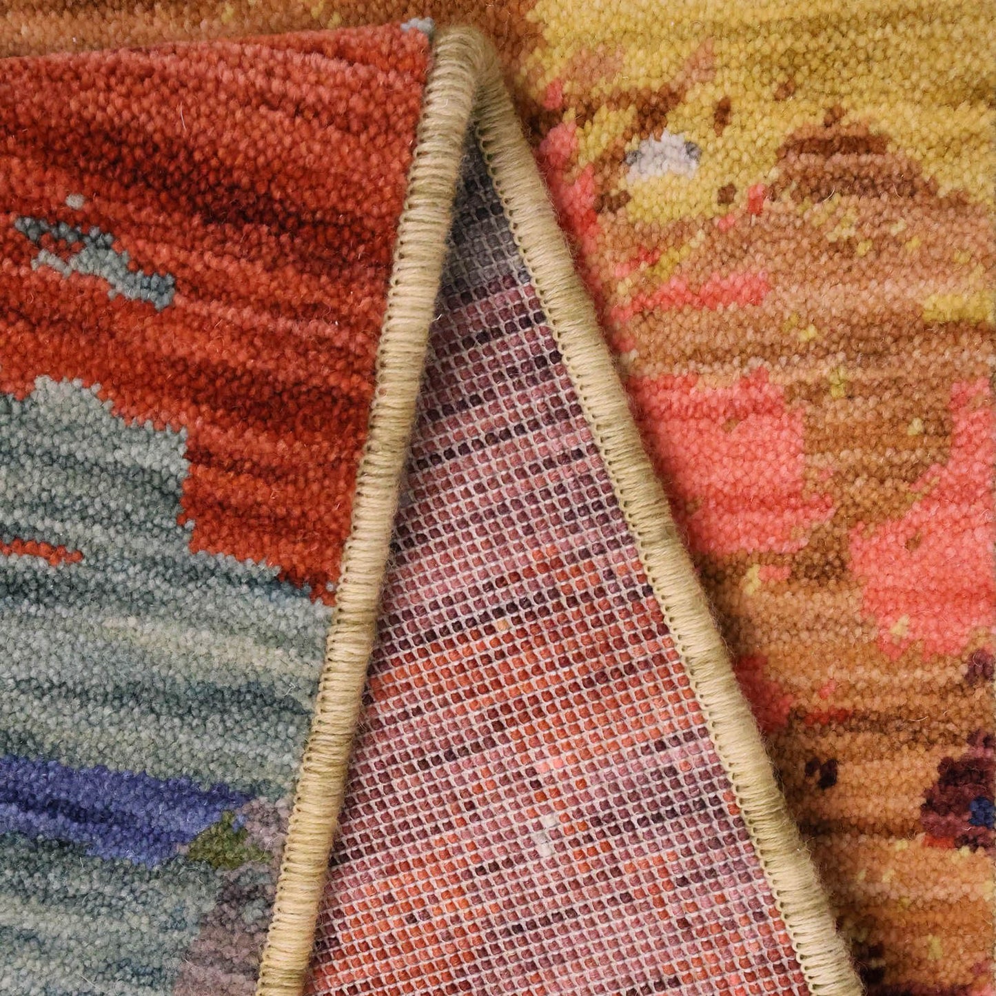 New Nomad Multi Blends Rug