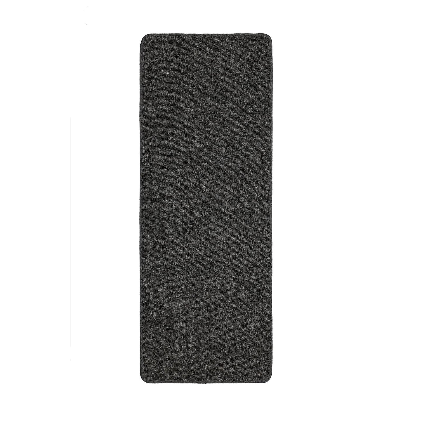 Essentials Imago Grey Plain Rug