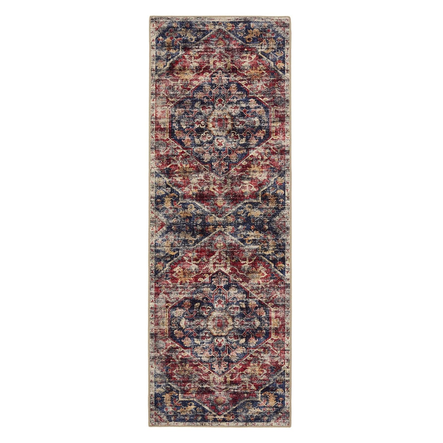 Hug Rug Eco-Washable Royal Heritage Rug