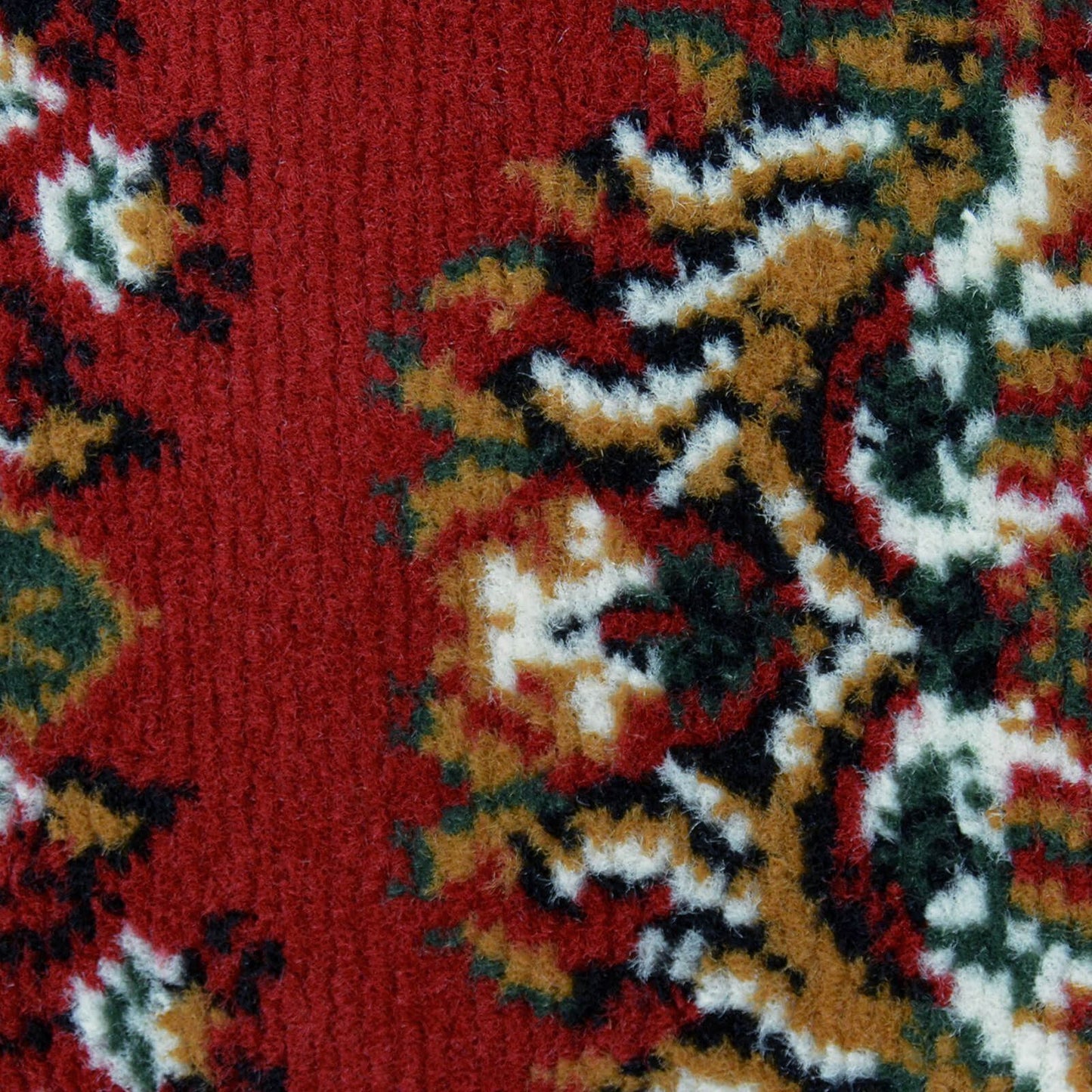 Maestro Red Traditional Rug