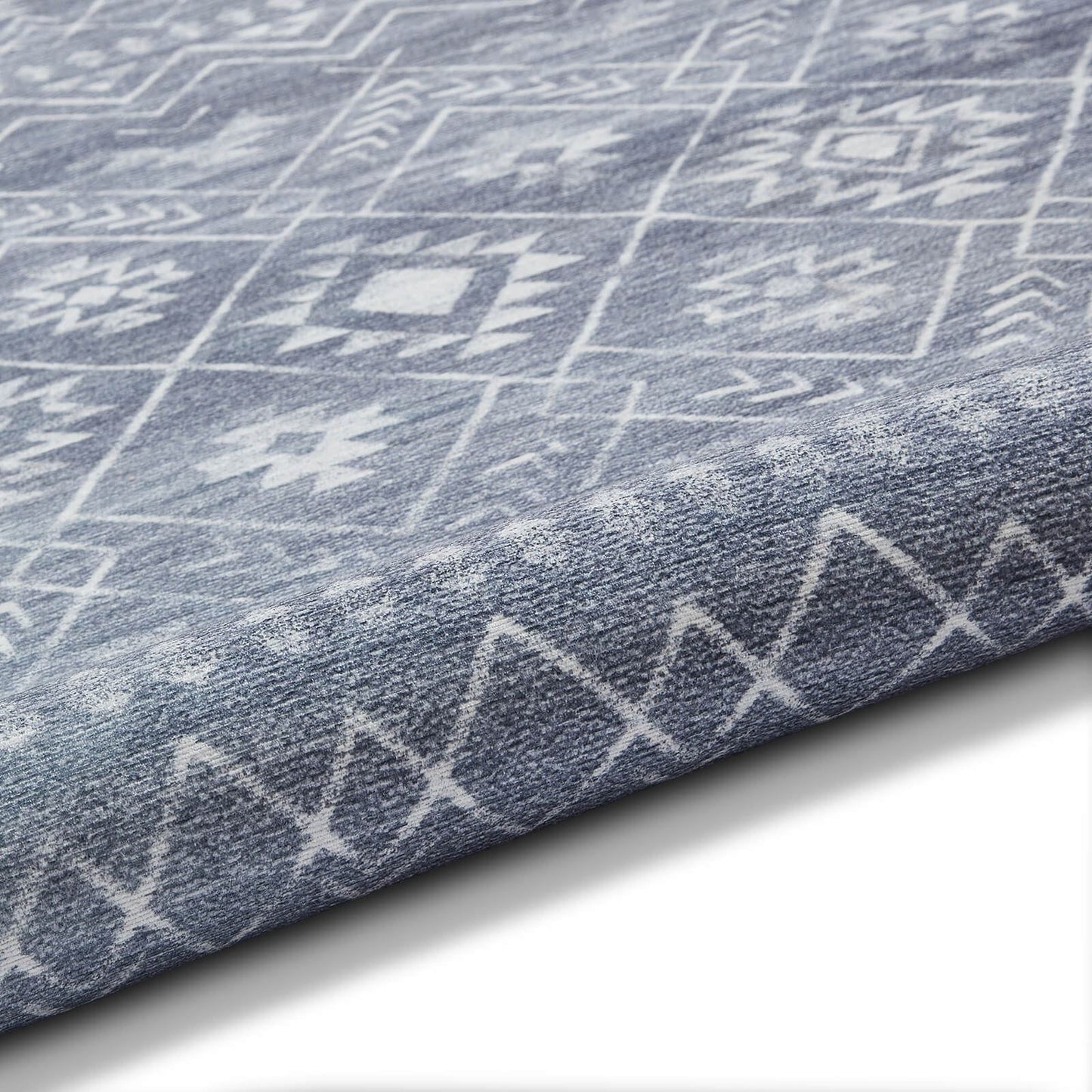 Rio K5308 Grey Modern Rug