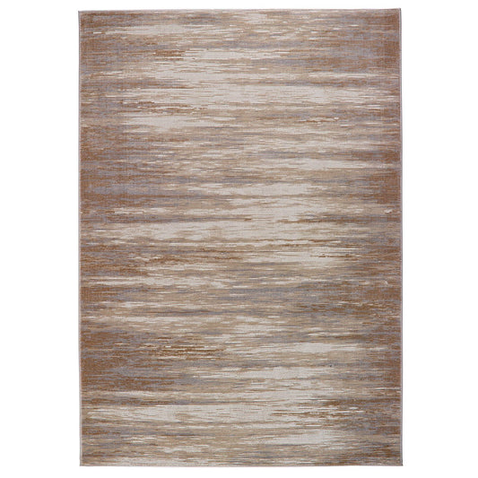 Bevel Cream Grey Plain Rugs