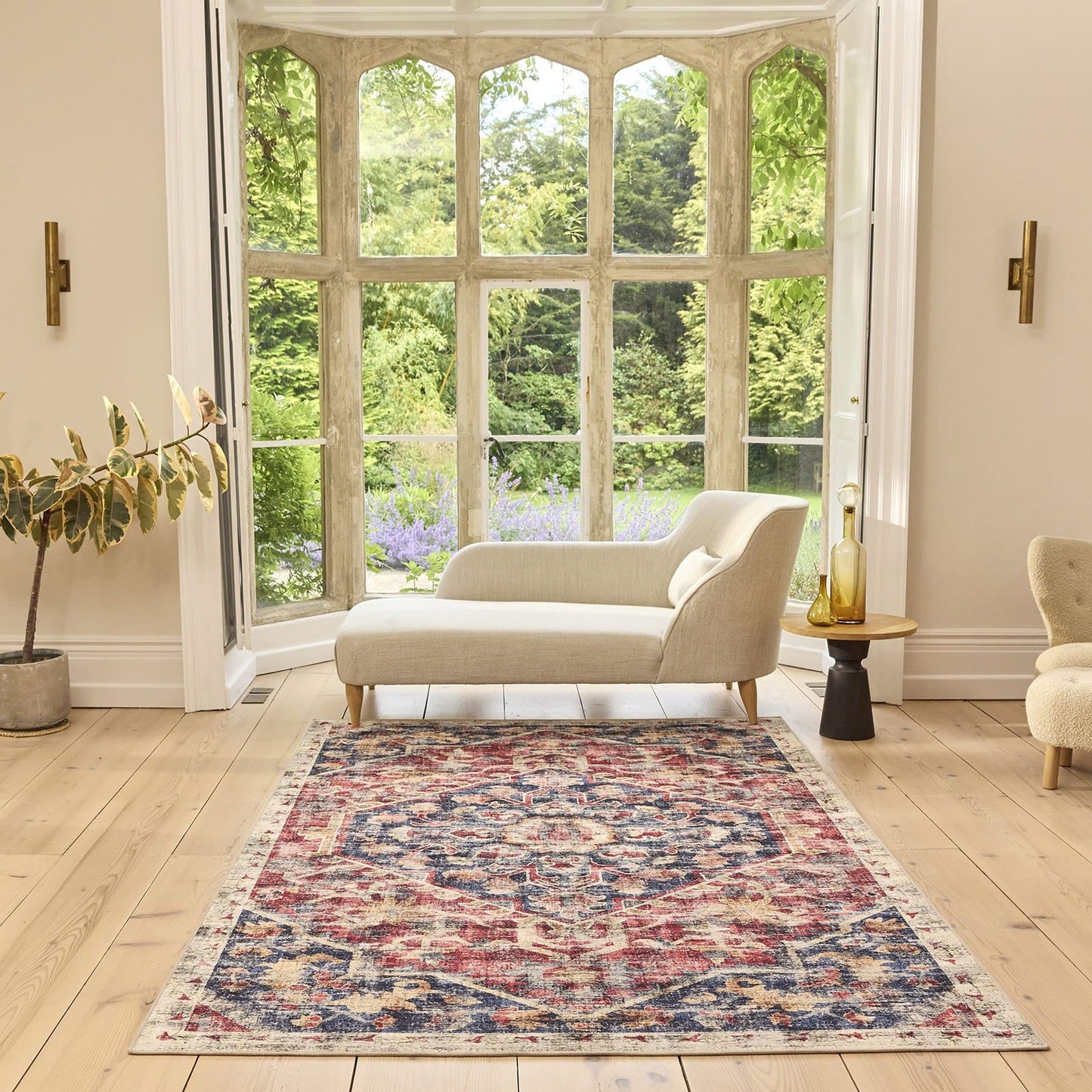 Hug Rug Eco-Washable Royal Heritage Rug