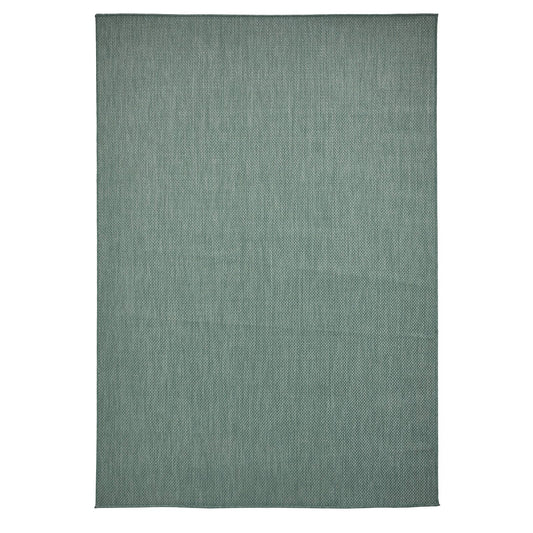 POP! Outdoors Dark Green Outdoor Rug