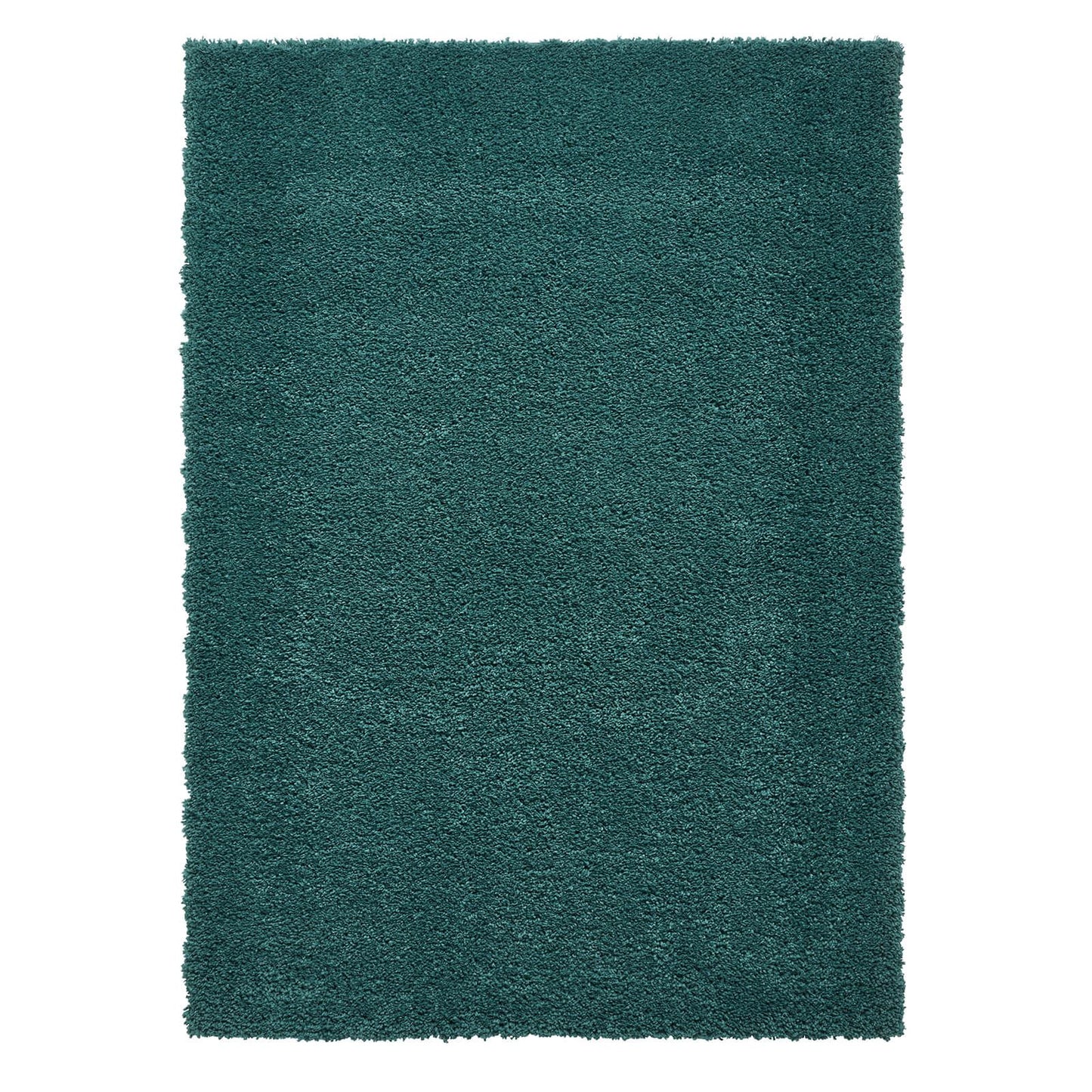 Sierra 9000 Jewel Green Shaggy Rug