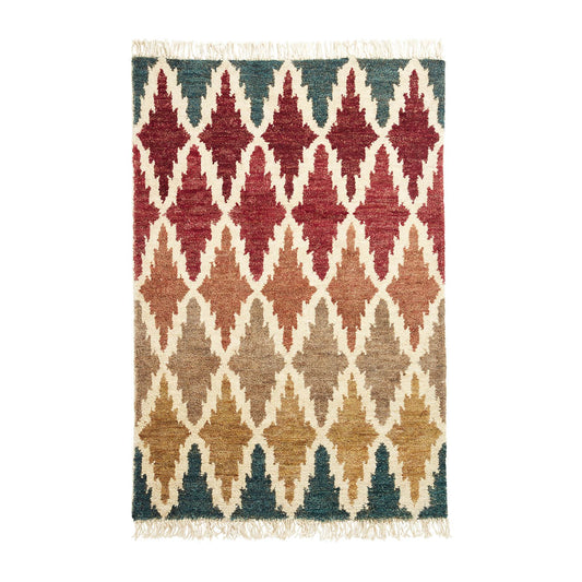 Hemp 21470 Multi Natural Rug