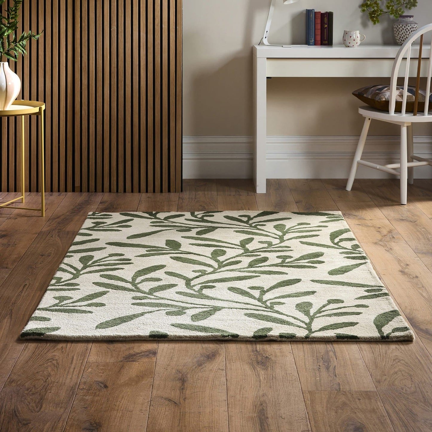 Origins Trailing Leaf Rug