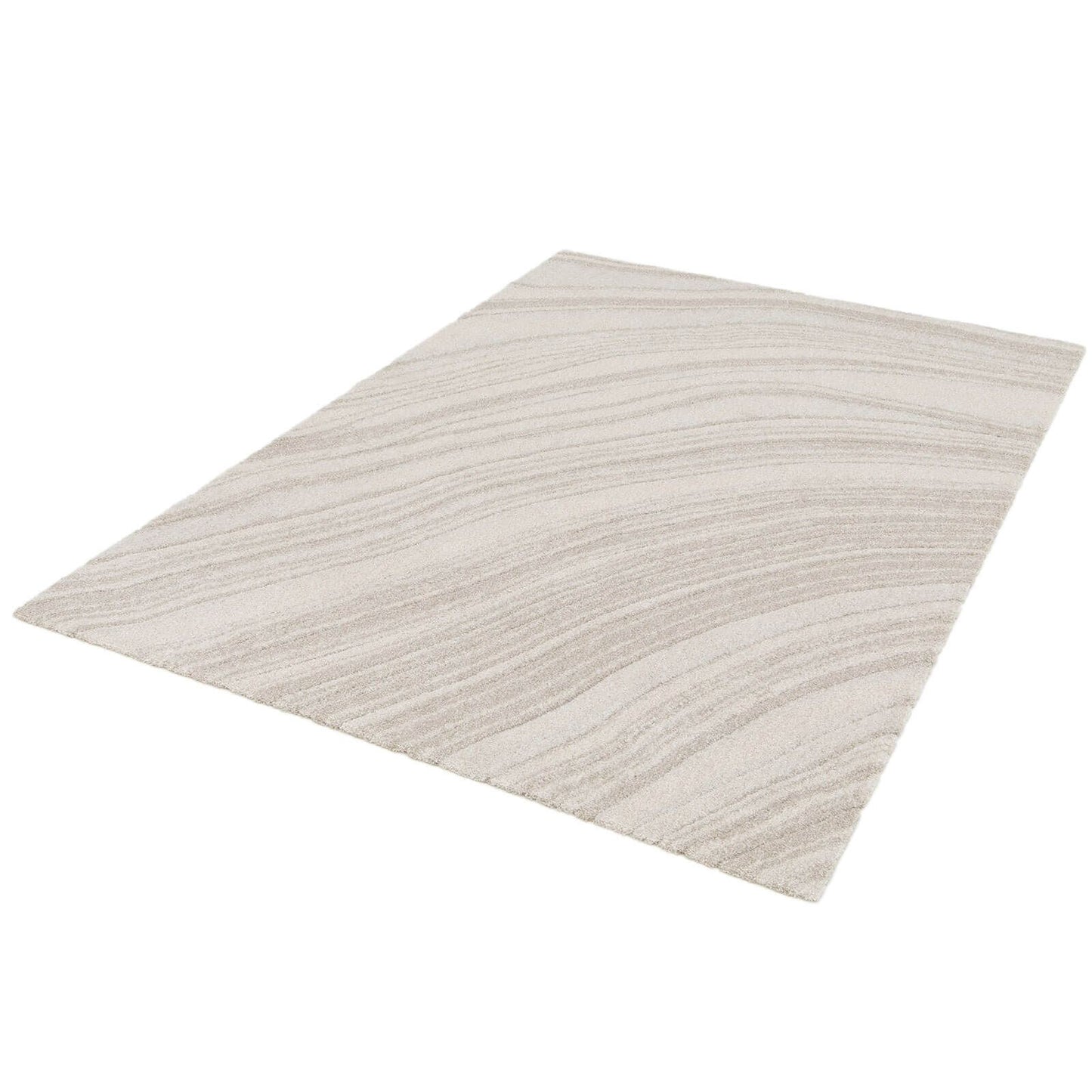 Pure Wave Natural Rug