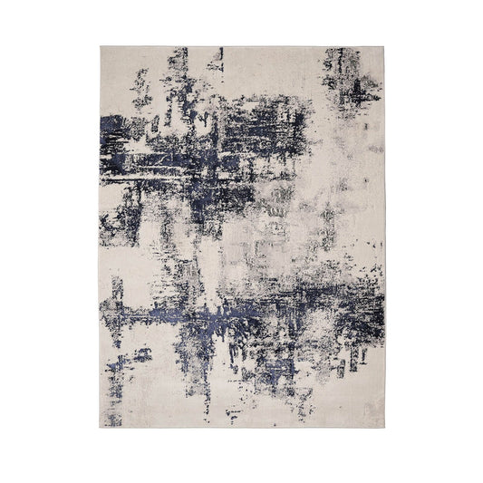 Dusk Marble Grey Rug