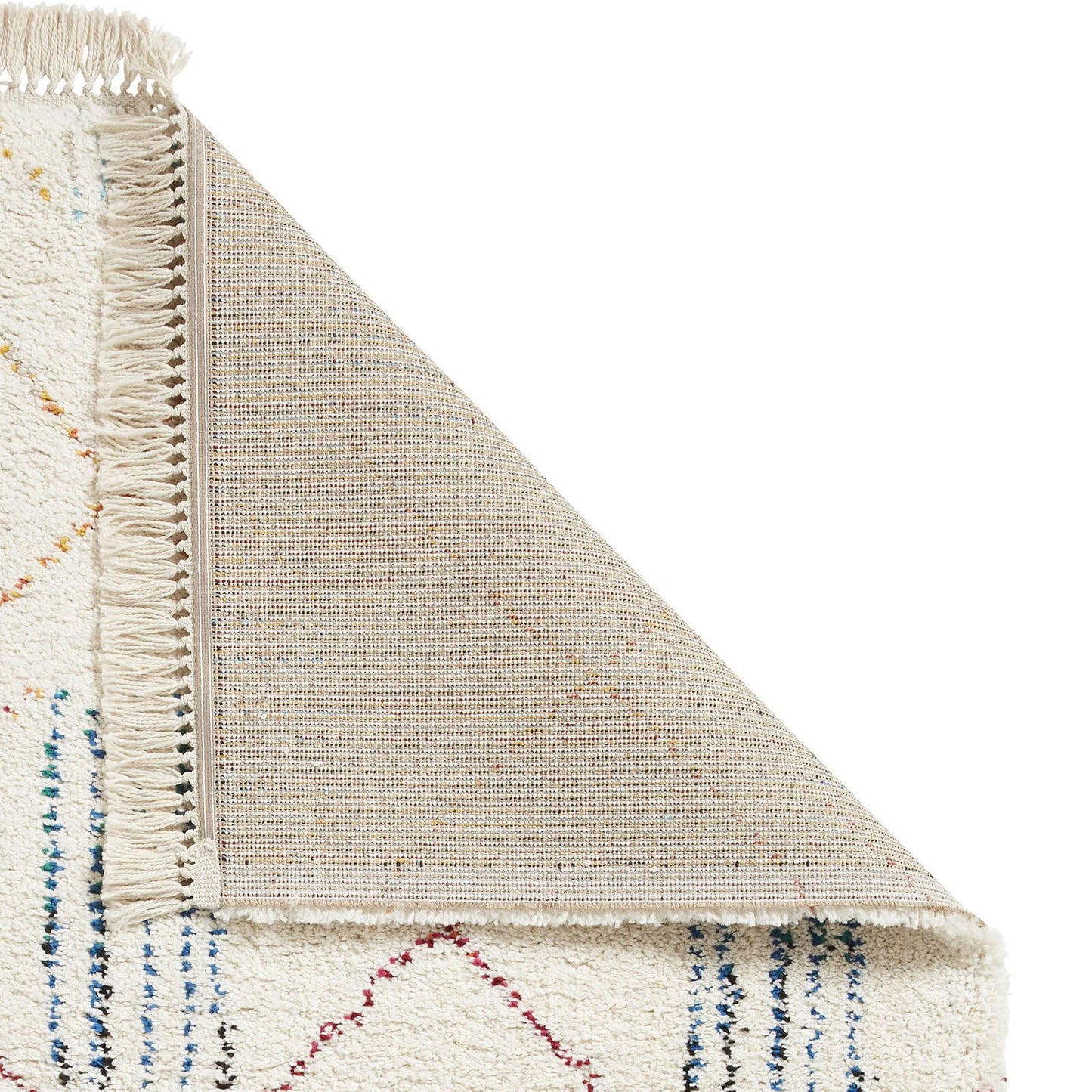 Boho A814 Multi Modern Rug