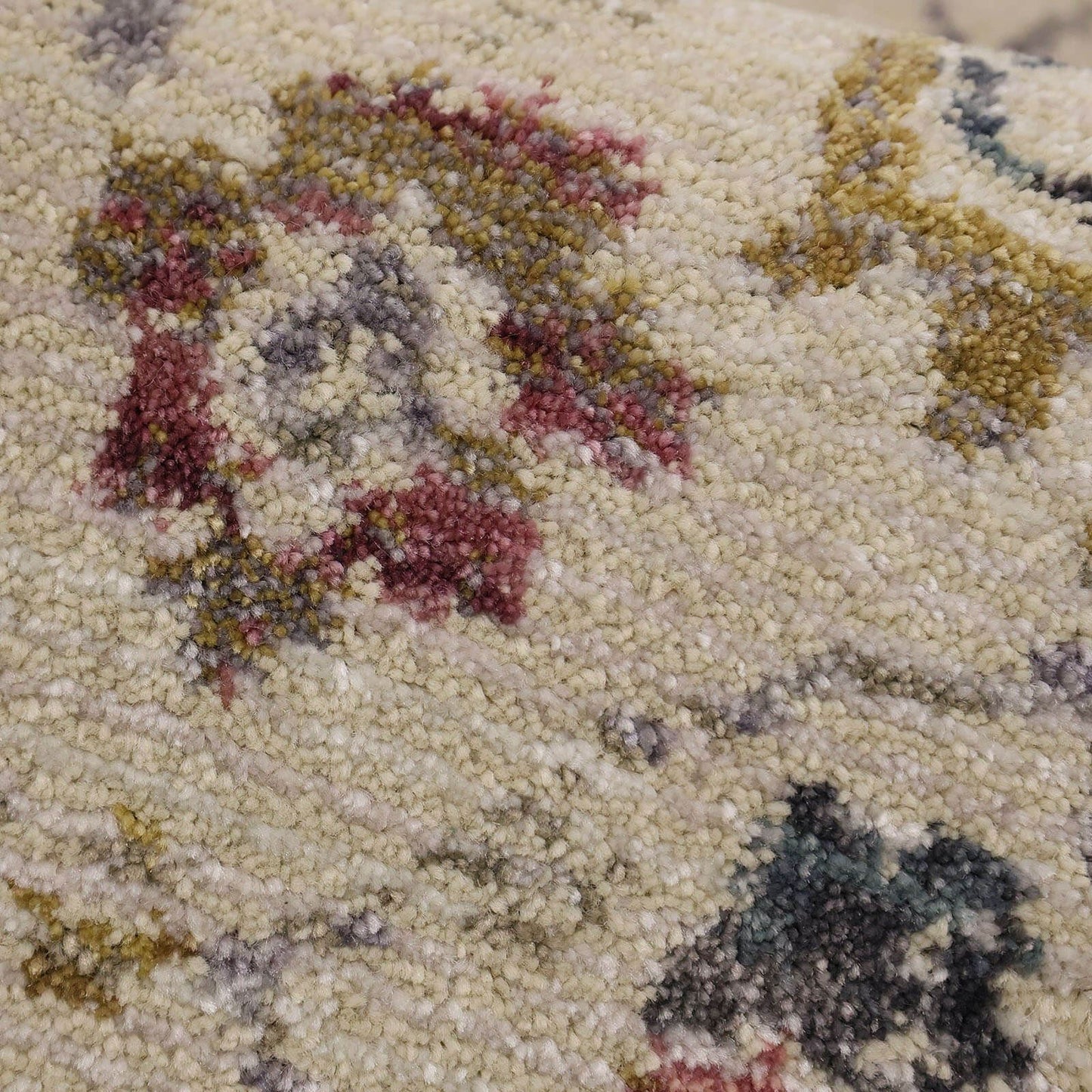 Orner Tapestry Look Multi Rug