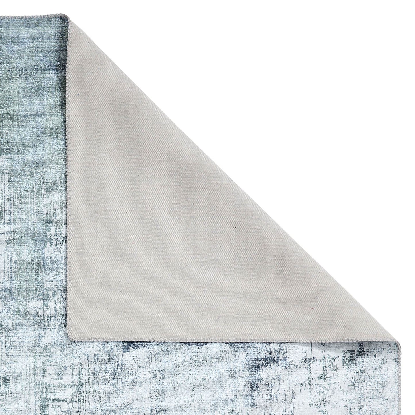 Rio G5536 Grey/Green Modern Rug