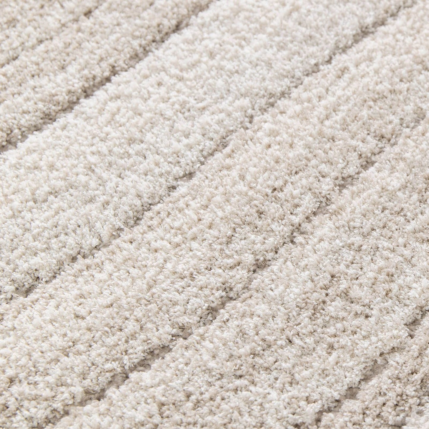 Pure Wave Natural Rug