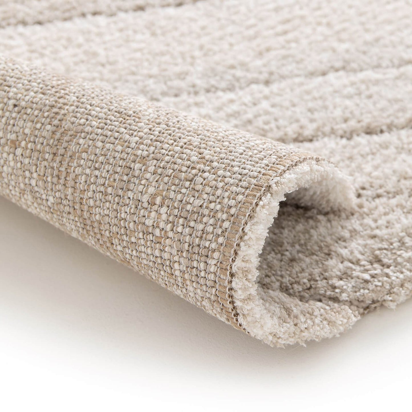 Pure Wave Natural Rug