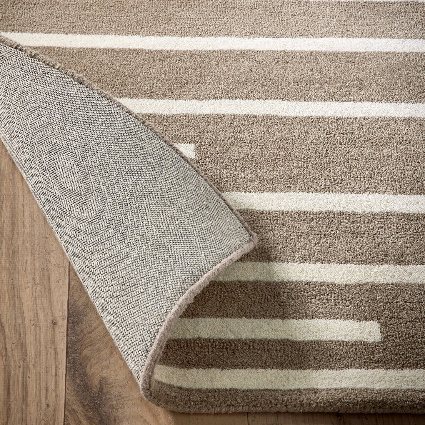 Origins Broken Stripe Rug