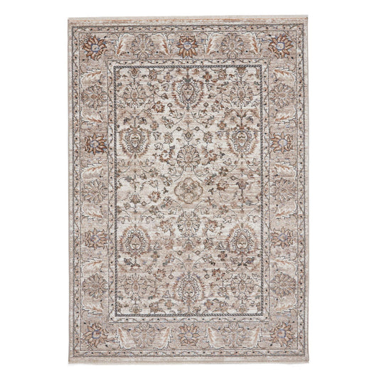 Vintage 35027 Beige Traditional Rug