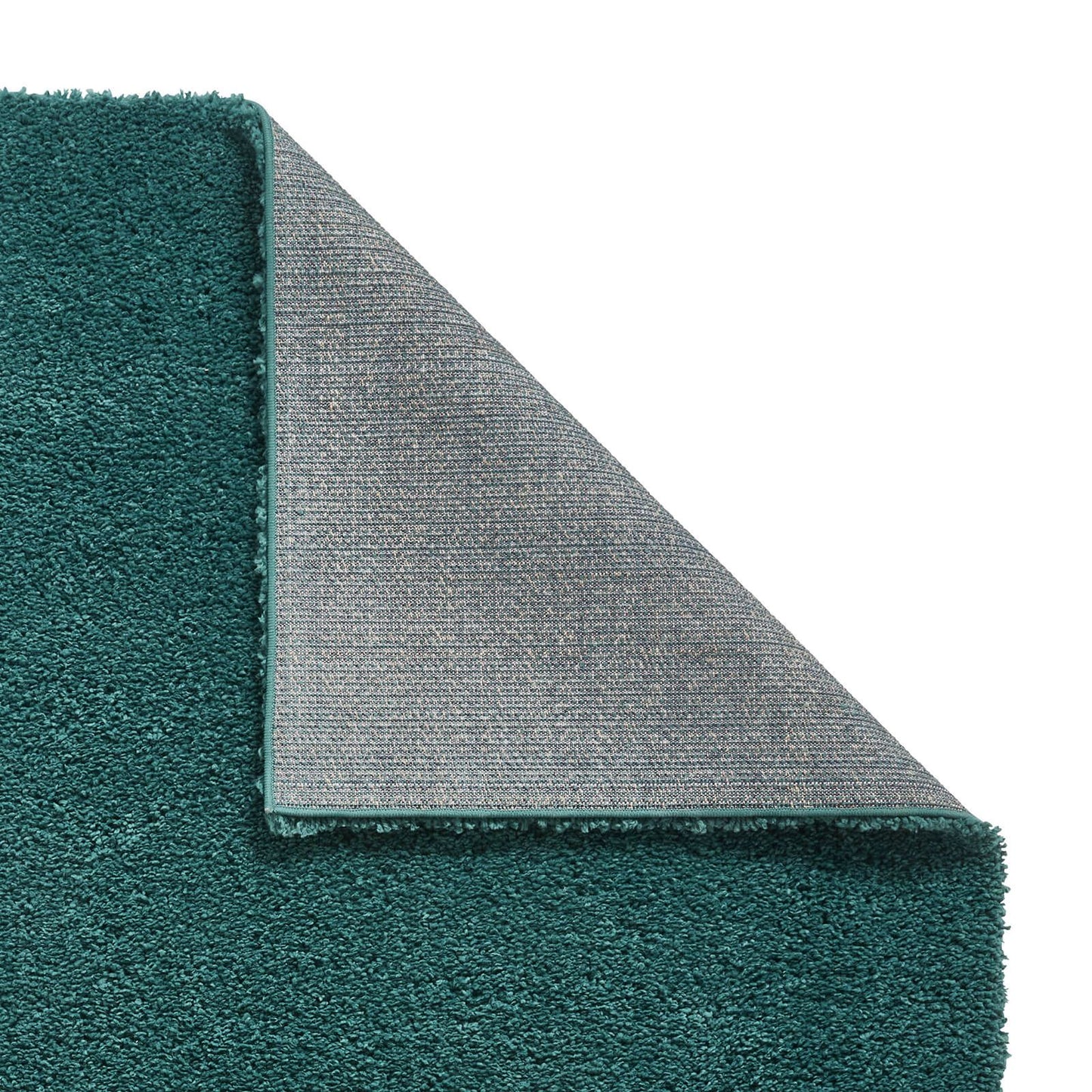 Sierra 9000 Jewel Green Shaggy Rug