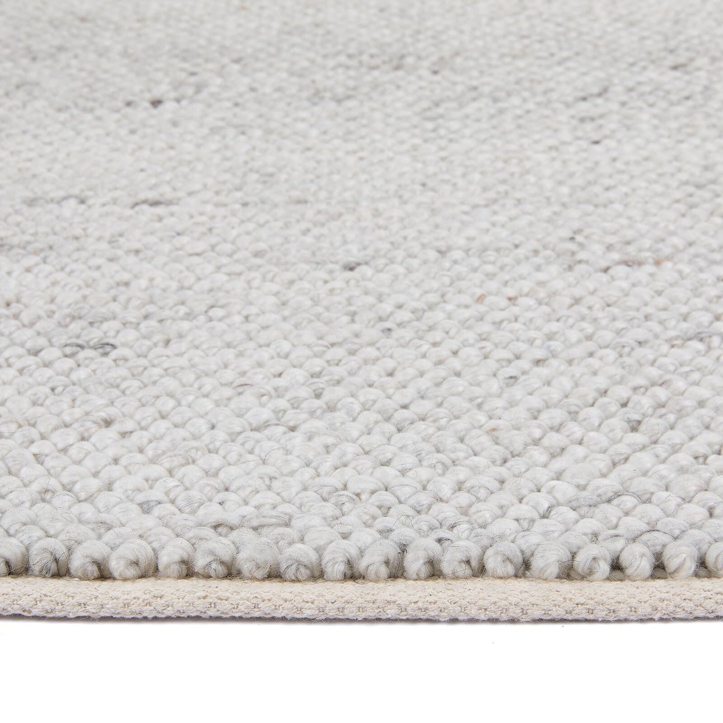 La Playa Silver Plain Rugs