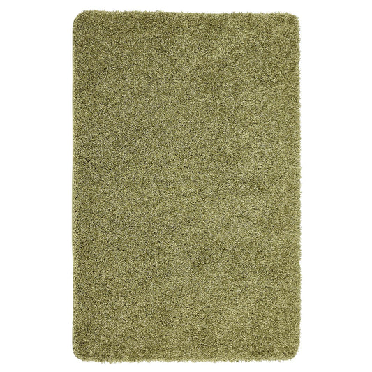 Buddy Olive Green Plain Rugs