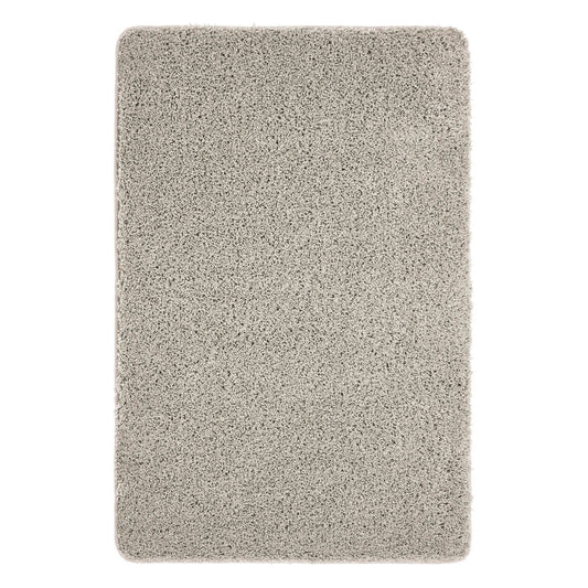 My Rugs Ghost Grey Plain Rugs