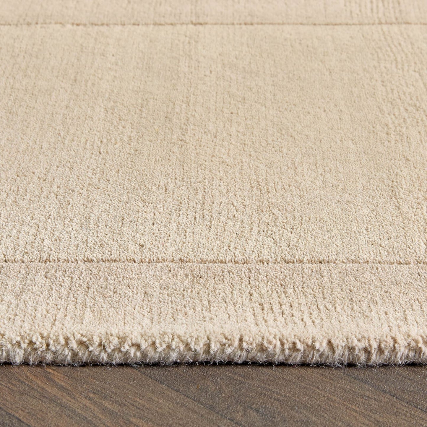 Origins Borders Natural Rug