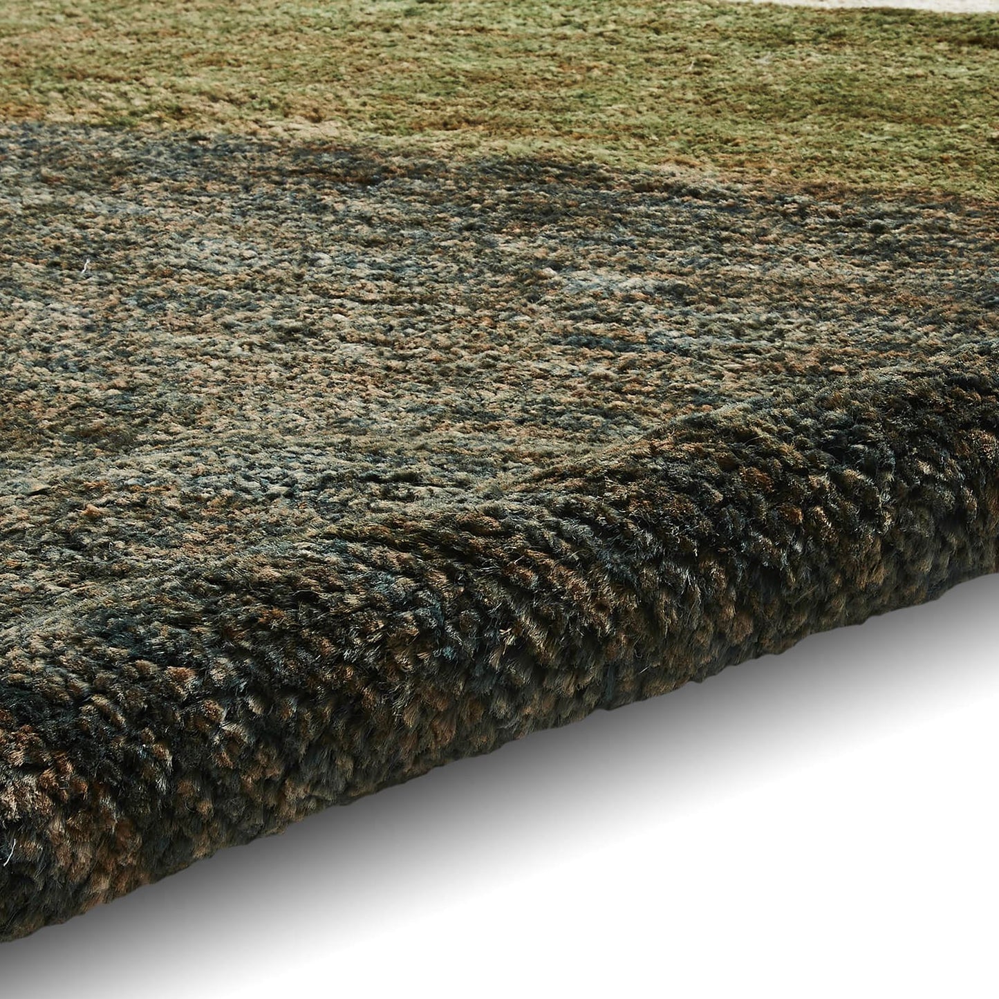 Hemp 23373 Multi Natural Rug