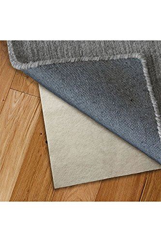 Anti Slip Rug Grip Pack of 10 Plain Grey