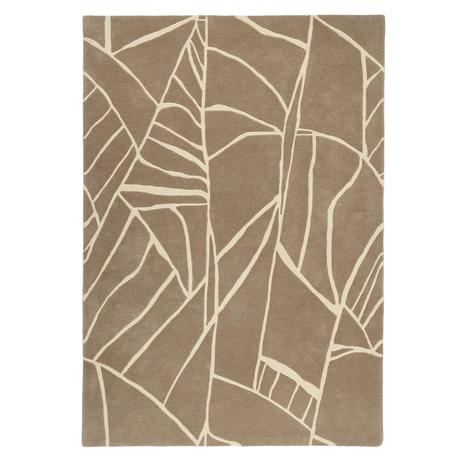 Origins Kintsugi Cream Stone Rug – e-Rugs.co.uk