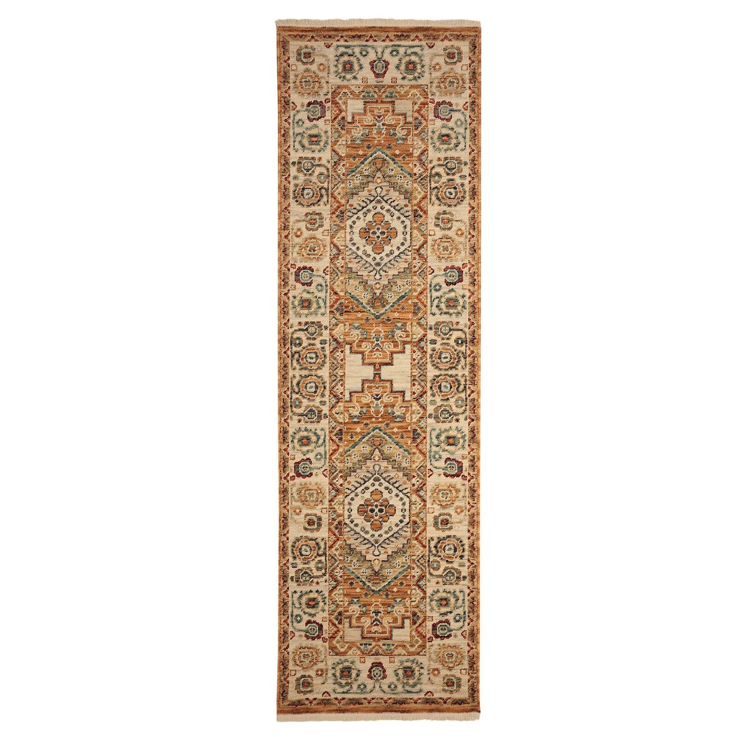 New Nomad Trad Terracotta Rug