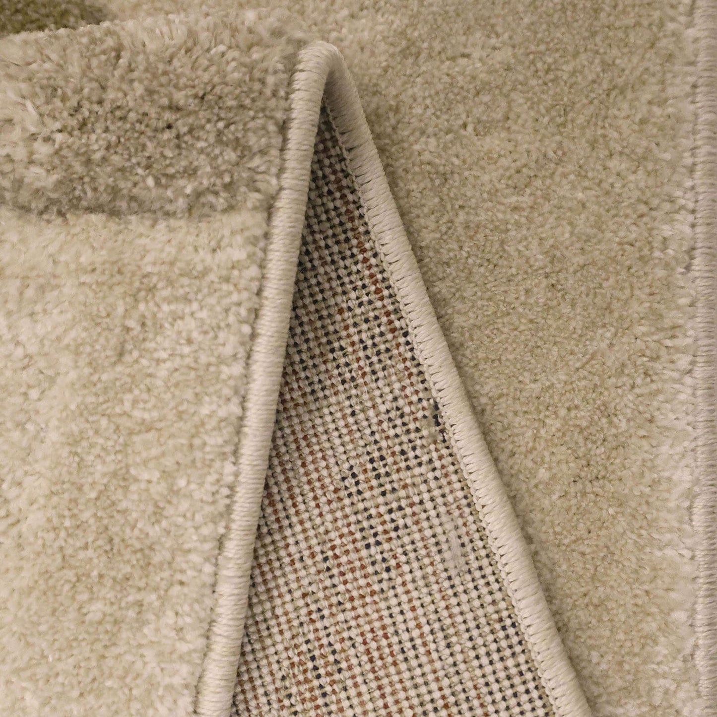 Newport Green Leafs Rug