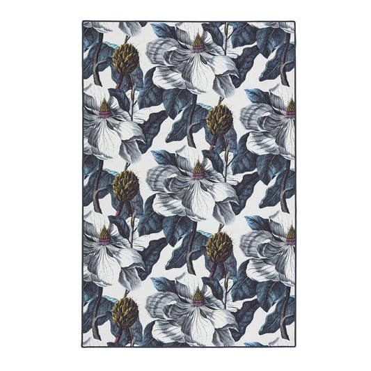 Hug Rug Eco-Washable Magnolia Garden Rug