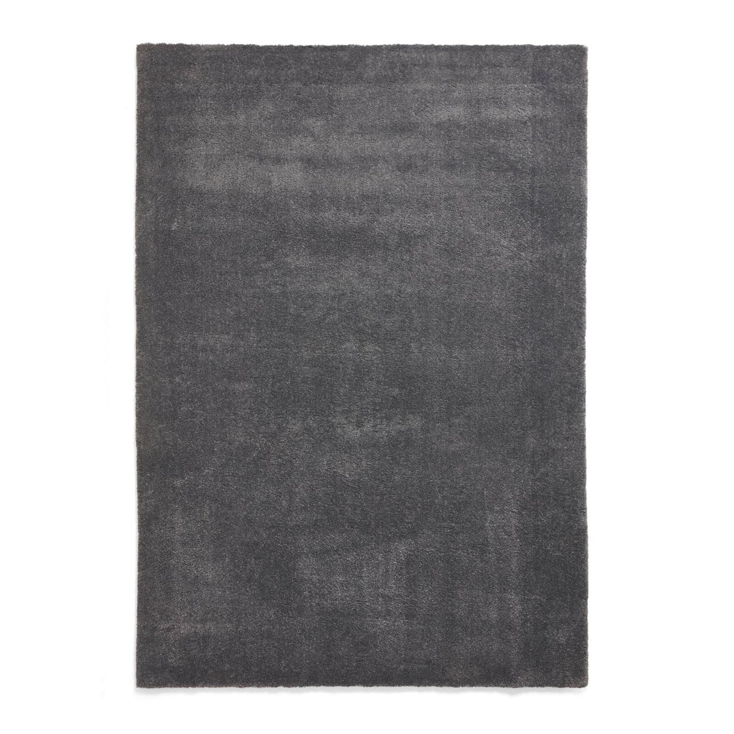 Cove Charcoal Shaggy Rug