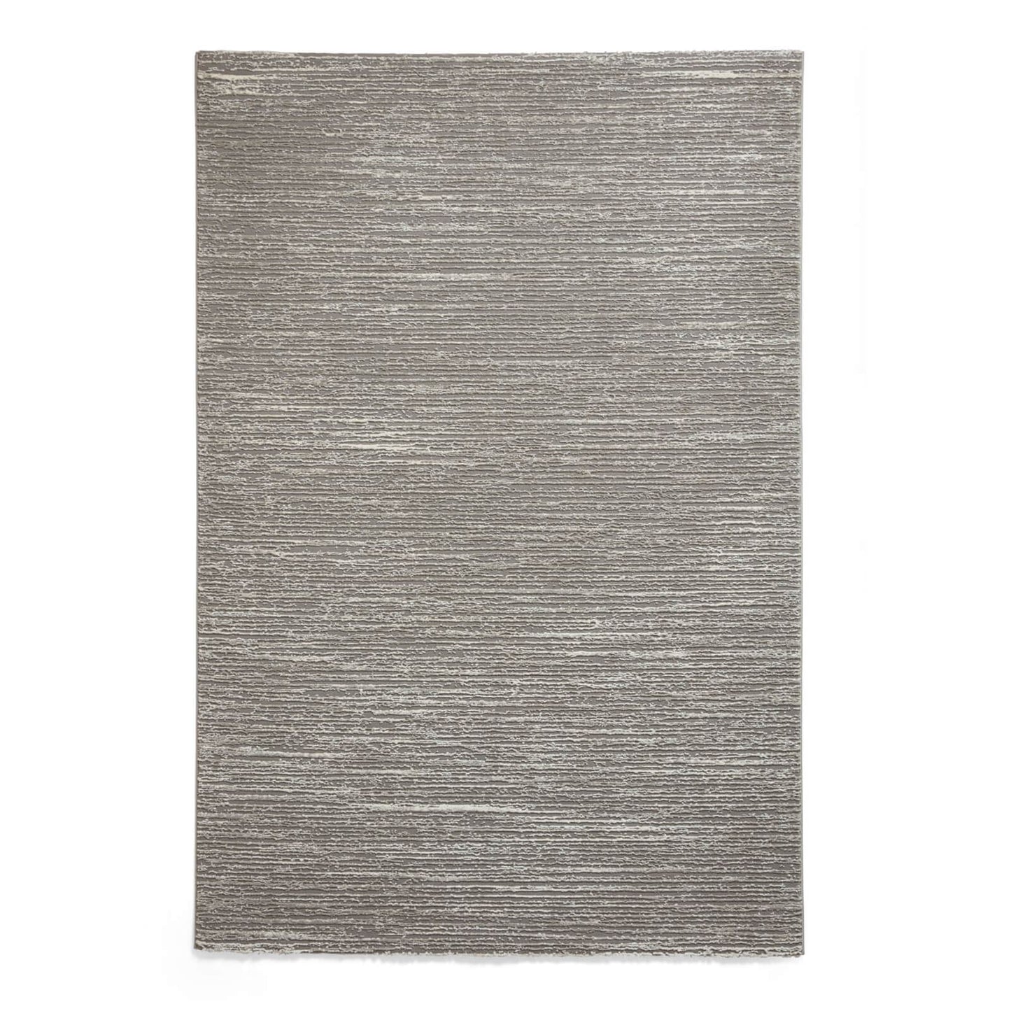 Flores 1930 Grey Modern Rug