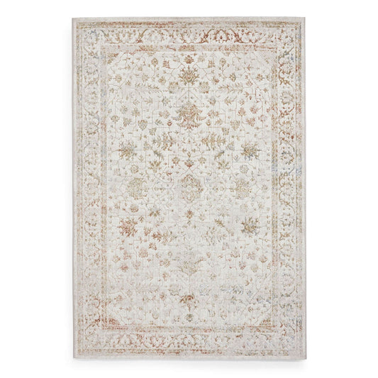 Creation 50112 Beige/Multi Modern Rug