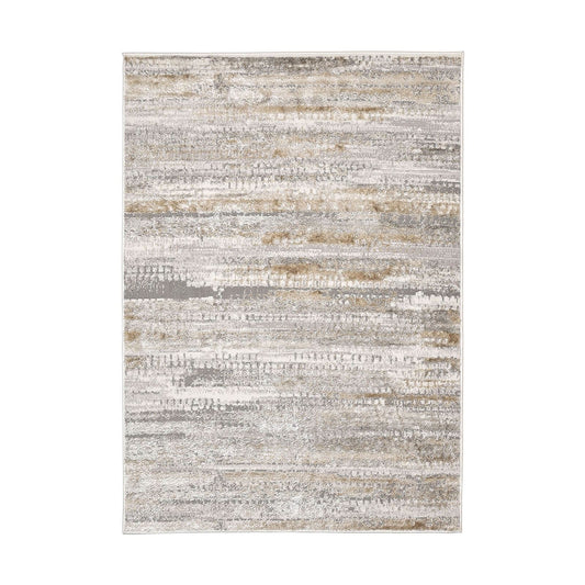 Cadiz Blends Grey Modern Rug