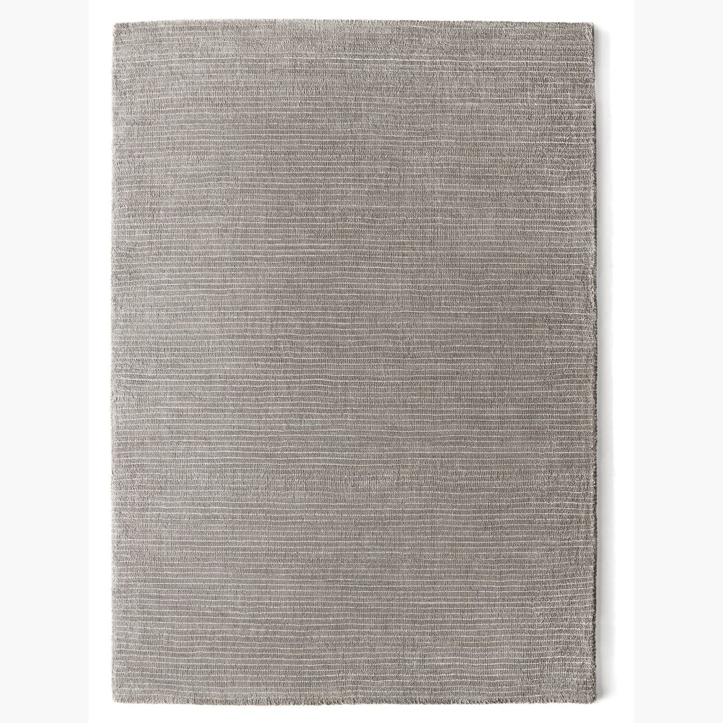 Orient Dove Grey Plain Rugs