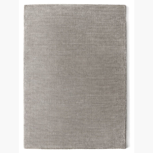 Orient Dove Grey Plain Rugs