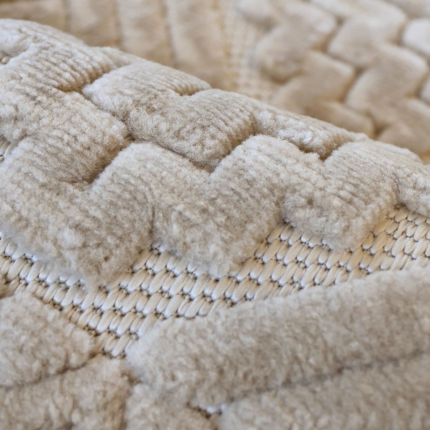 Malmo Tribal Natural Rug