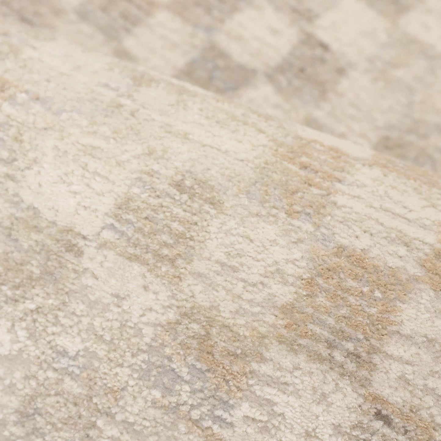 Noah Chequer Natural Rug