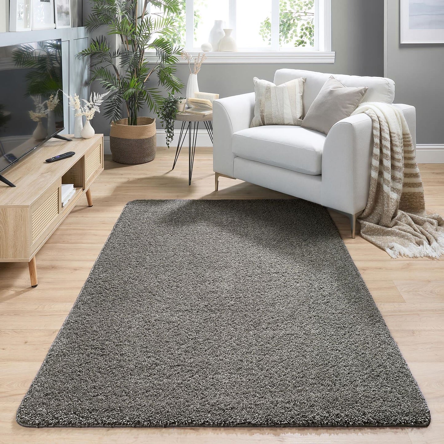 My Rug Fleck Grey Mix 67x200