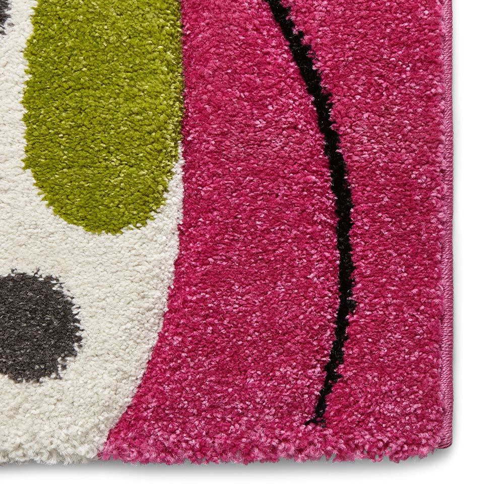 Brooklyn Kids 772 Pink Kids Rug