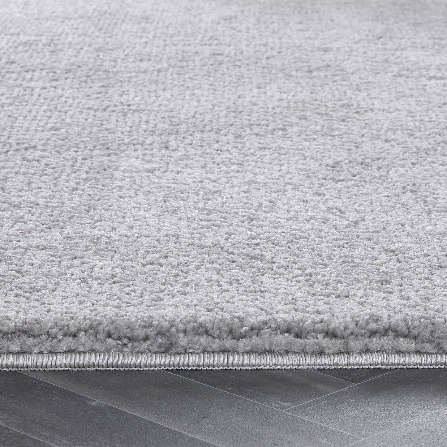 My Lux Silver Rug