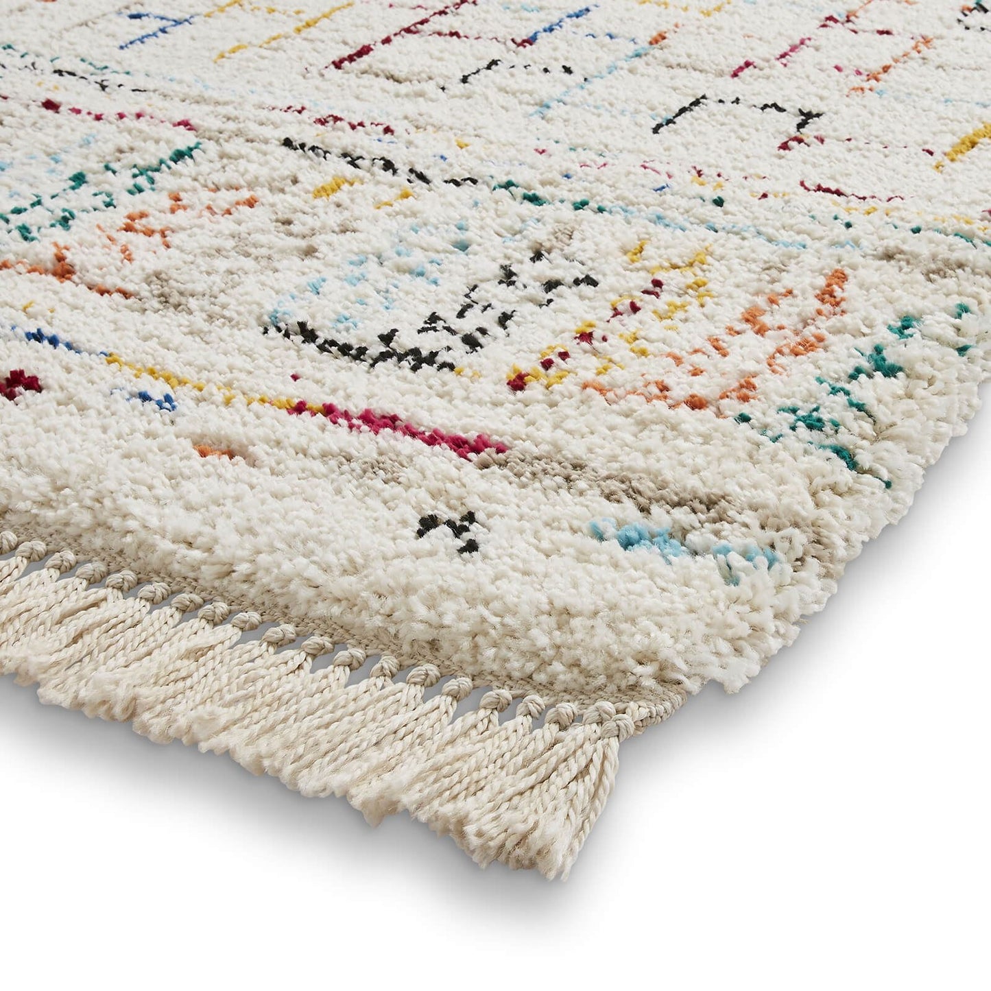 Boho 5641 Multi Modern Rug