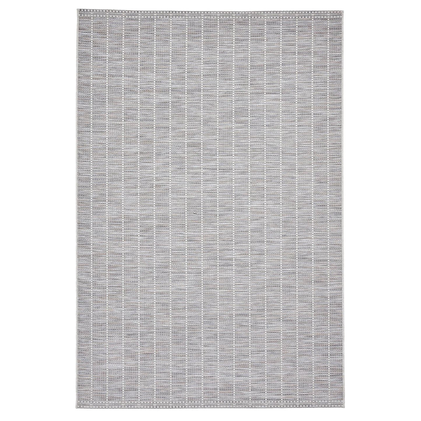 Santa Monica A041 Beige Flatweave Rug