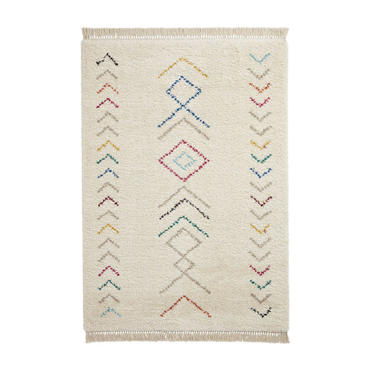 Boho A812 Multi Modern Rug