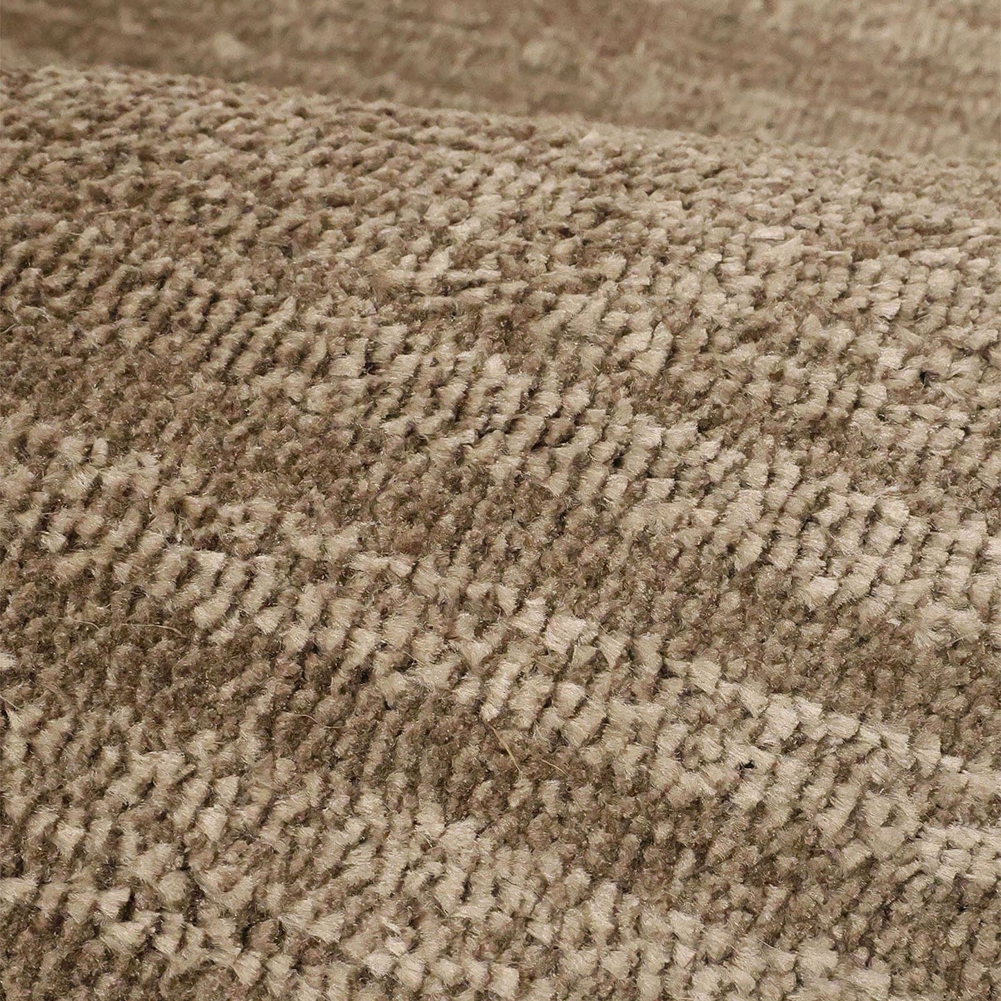 Arlo Textured Natural Semi Plain Rug
