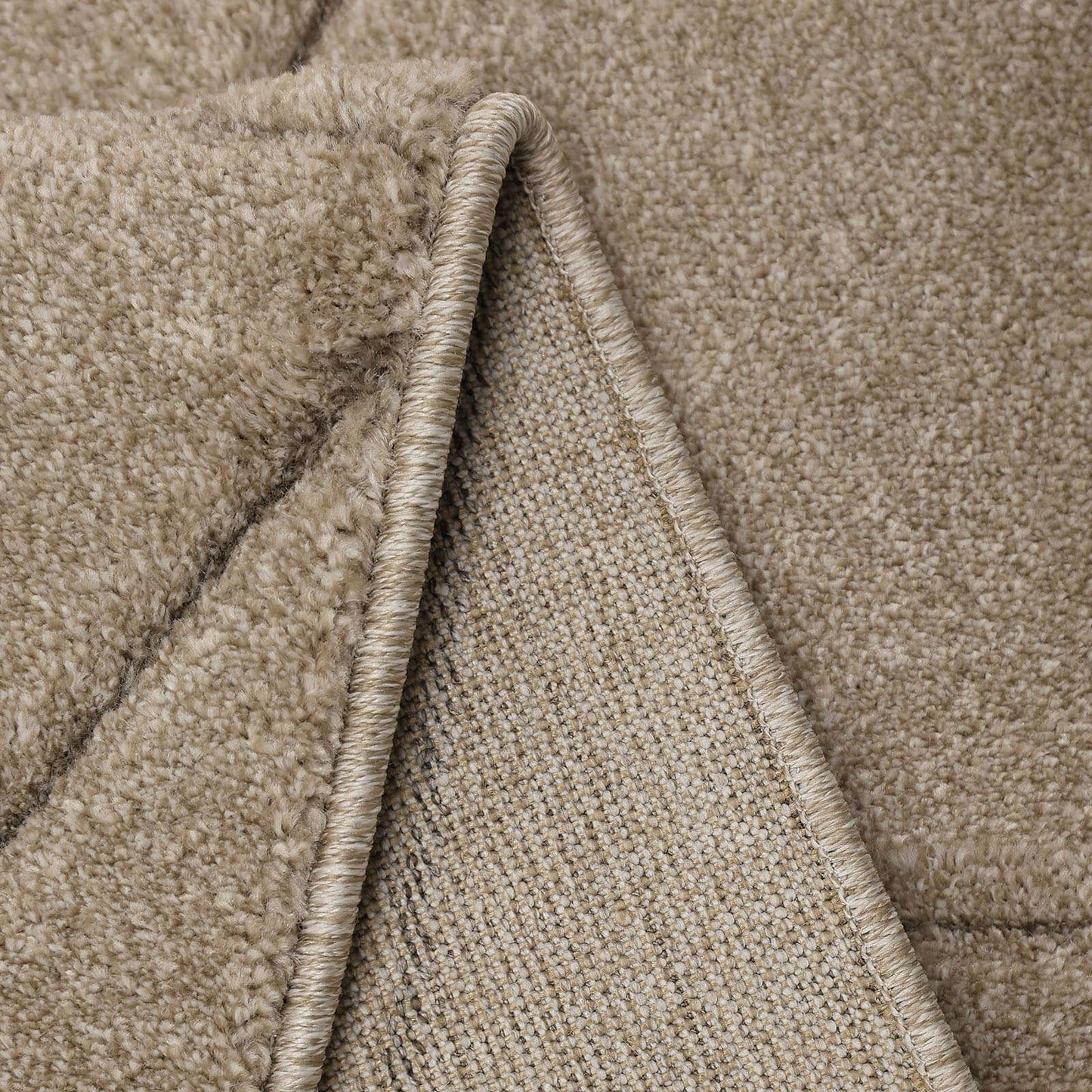 Newport Capleton Natural Plain Rug