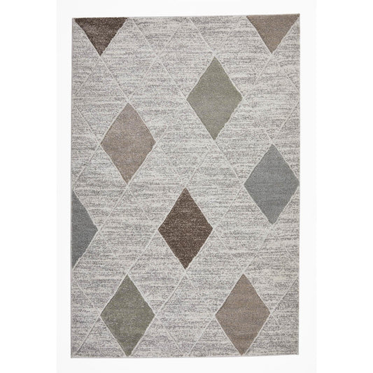 Gio 5 X Multi Geometric Rugs