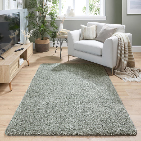My Rug Fleck Green